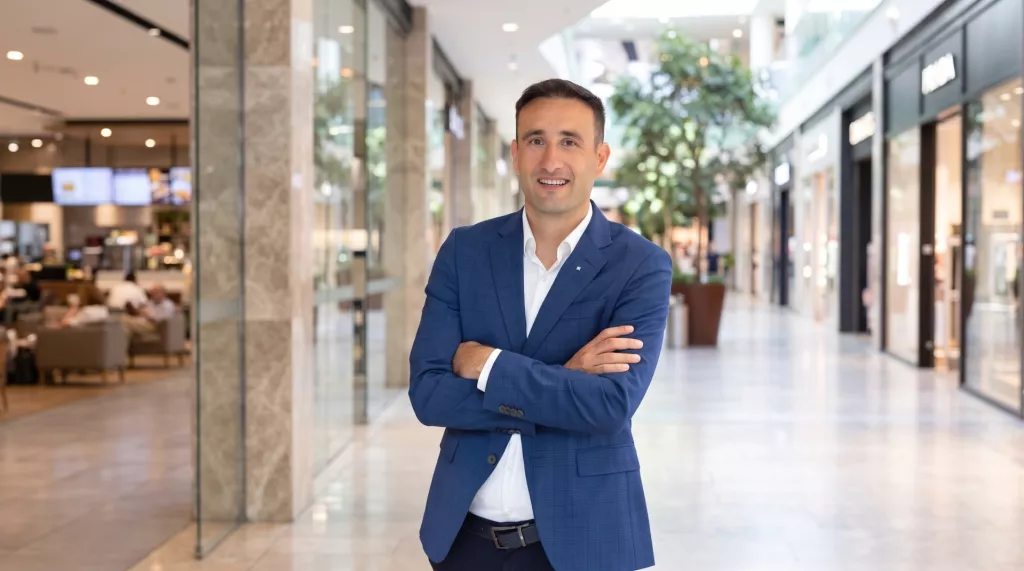 Zoran Karamatić, Country Manager SES Hrvatska