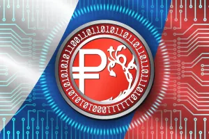digitalni rubalj - Rusija