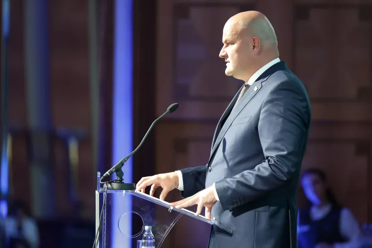 Dan velikih planova 2026. Ante &Scaron;u&scaron;njar