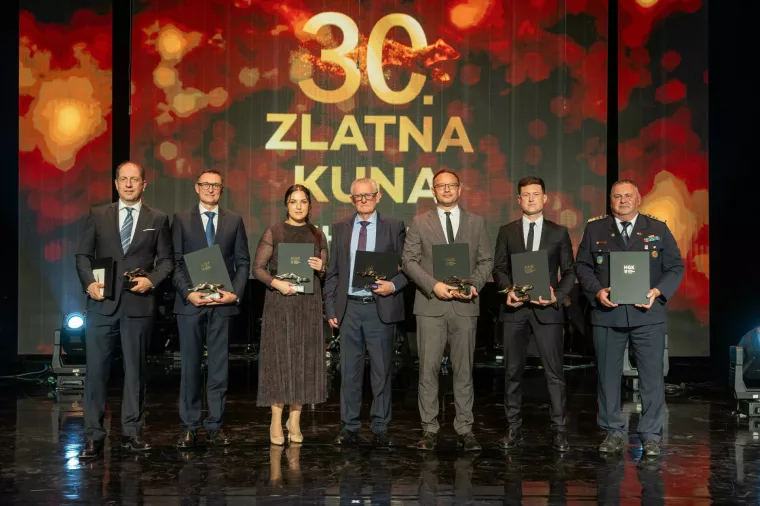 Zlatna kuna 2026.