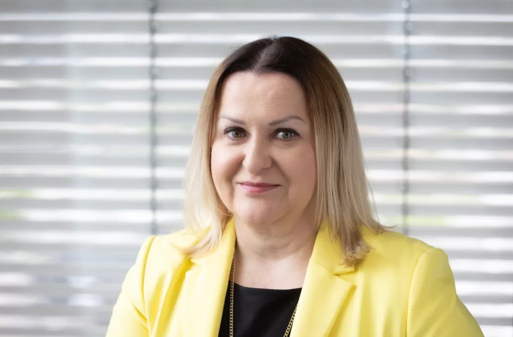 Ivana Gažić, Zagrebačka burza.