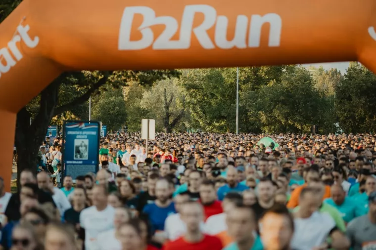 B2B run 2026