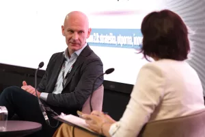 1 on 1: Huso Hasanović i Gordana Gelenčer