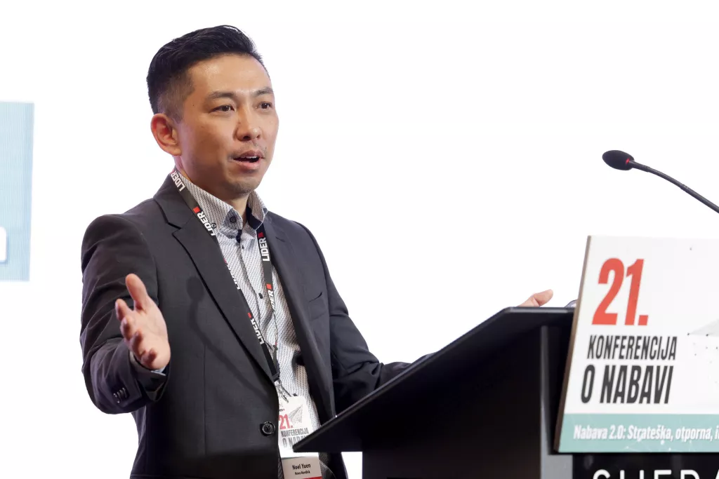 Nabava 2026. Noel Yuen