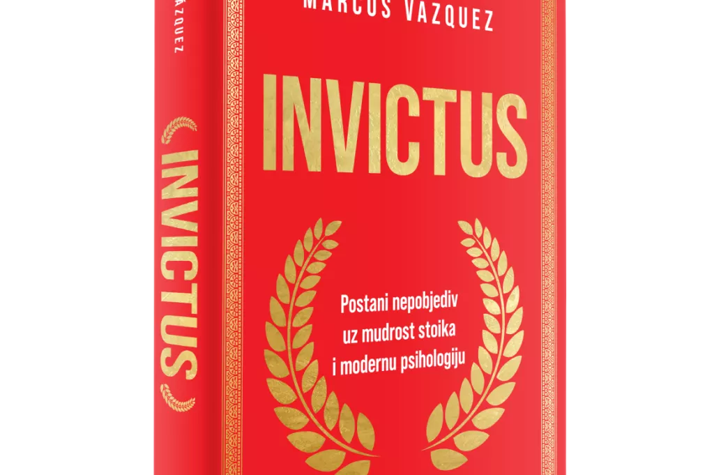 Invictus, Marcos V&aacute;zquez
