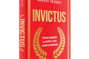 Invictus, Marcos V&aacute;zquez