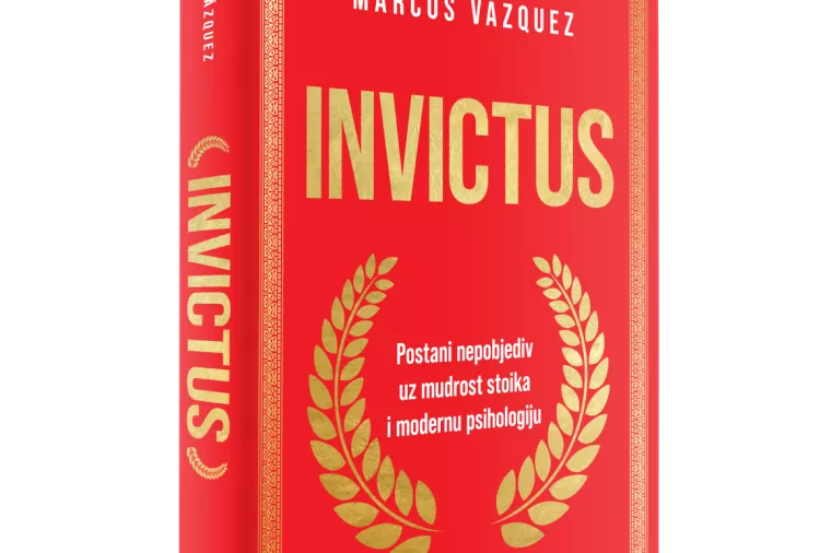 Invictus, Marcos V&aacute;zquez