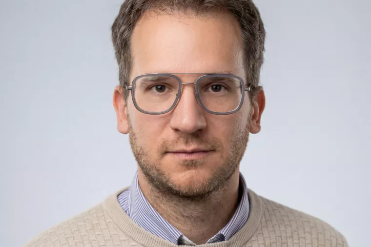 Filip Gospodnetić,konzultant tvrtke Data Fit