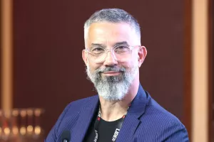 Financijsko - investicijski forum 2024. Okrugli stol "Upravljanje rizicima u eri globalnih &scaron;okova": Vladislav Veselica
