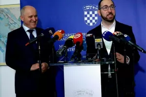 Branko Bačić, Tomislav Toma&scaron;ević