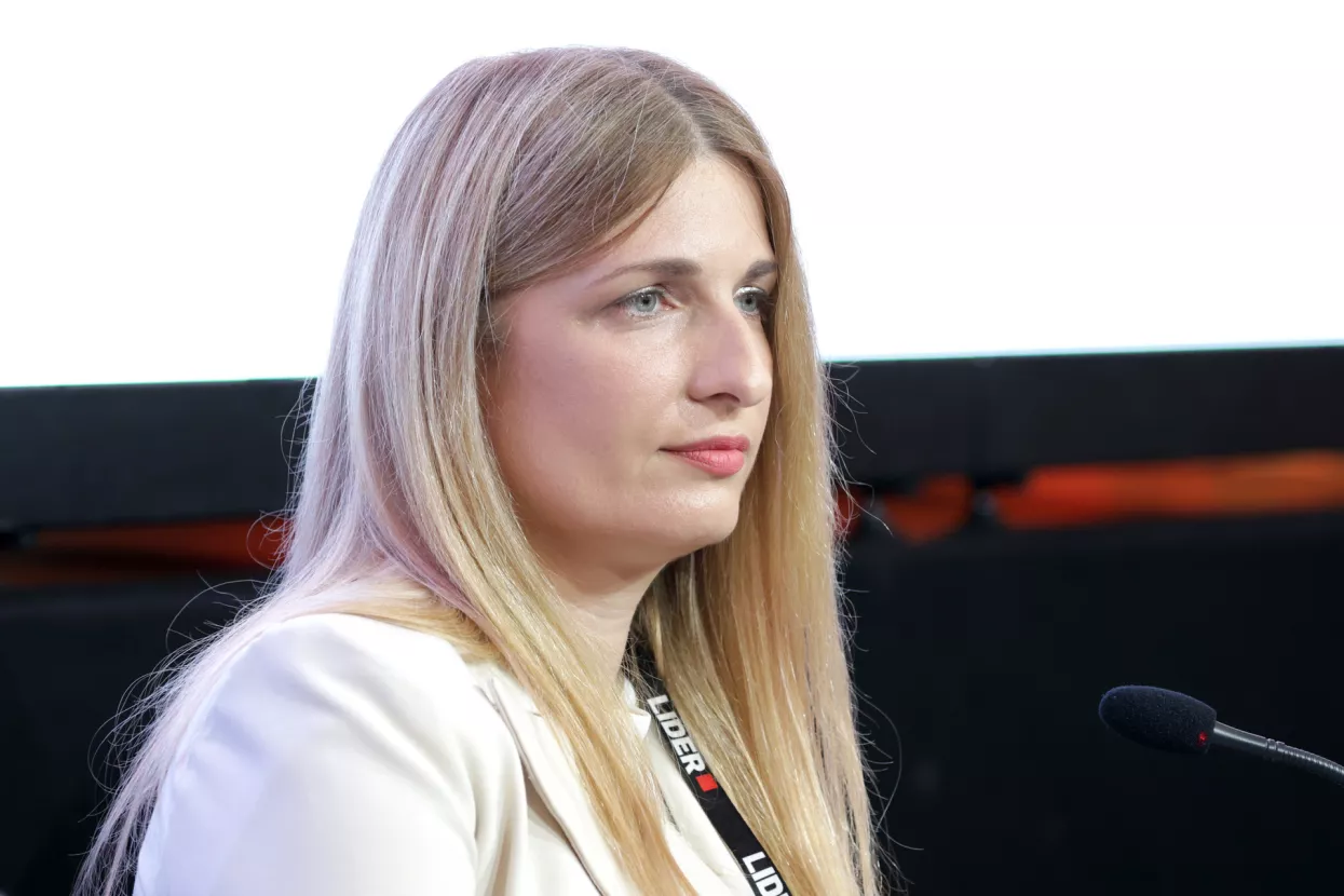 Financijsko - investicijski forum 2024. Okrugli stol "Strategija razvoja trži&scaron;ta kapitala": Anamarija Staničić