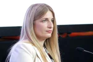 Financijsko - investicijski forum 2024. Okrugli stol "Strategija razvoja trži&scaron;ta kapitala": Anamarija Staničić