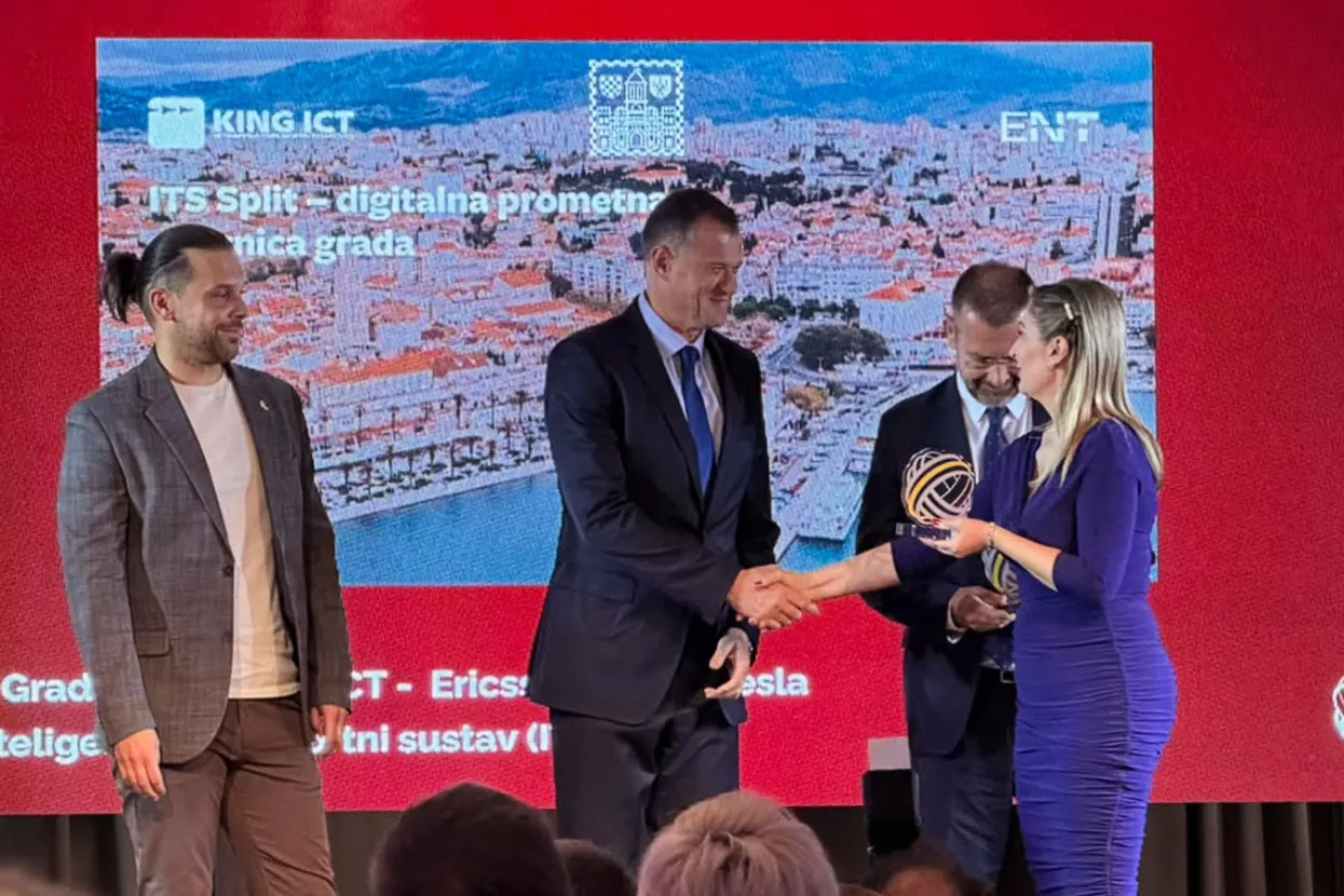 Inteligentni transportni sustav King ICT
