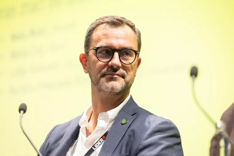 10. HR konferencija4. panel- &Scaron;to danas znači biti dobar menadžer:Matija Žulj