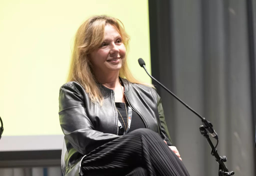 10. HR konferencija4. panel- &Scaron;to danas znači biti dobar menadžer:Lidija Vinković