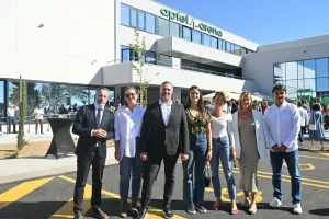 Otvorenje Apfel Arene