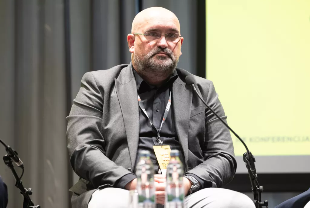 10. HR konferencija5. panel- Rast nije slučajnost:Vjekoslav Golubovic