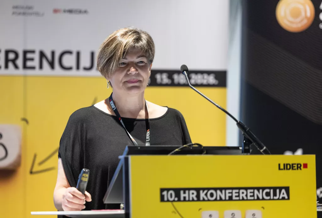 10. HR konferencijaUvod u panel: Hrvojka Kutle