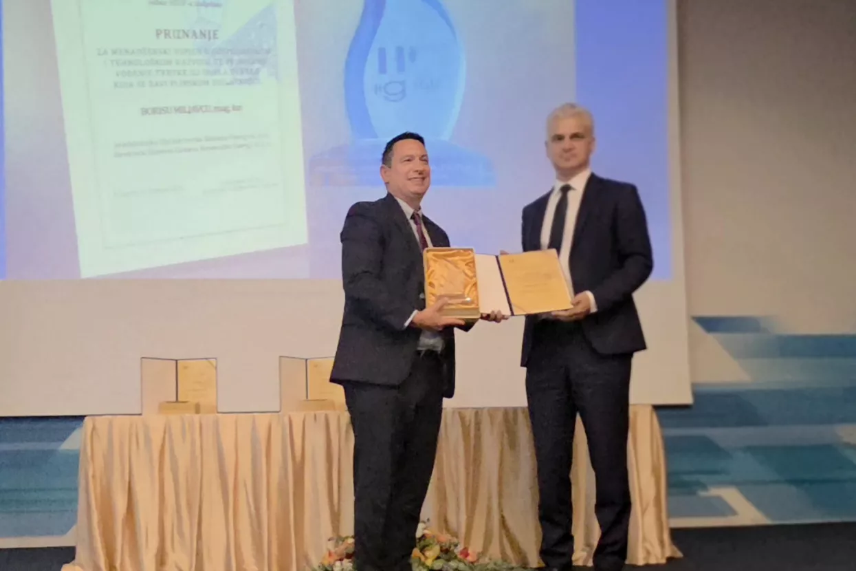Boris Miljavac i Damir Pudić