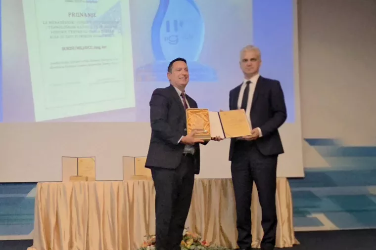 Boris Miljavac i Damir Pudić