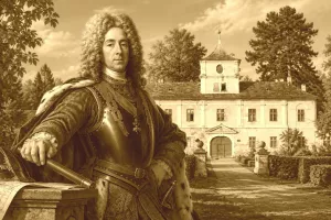 Eugen Savojski i njegov dvorac u Bilju