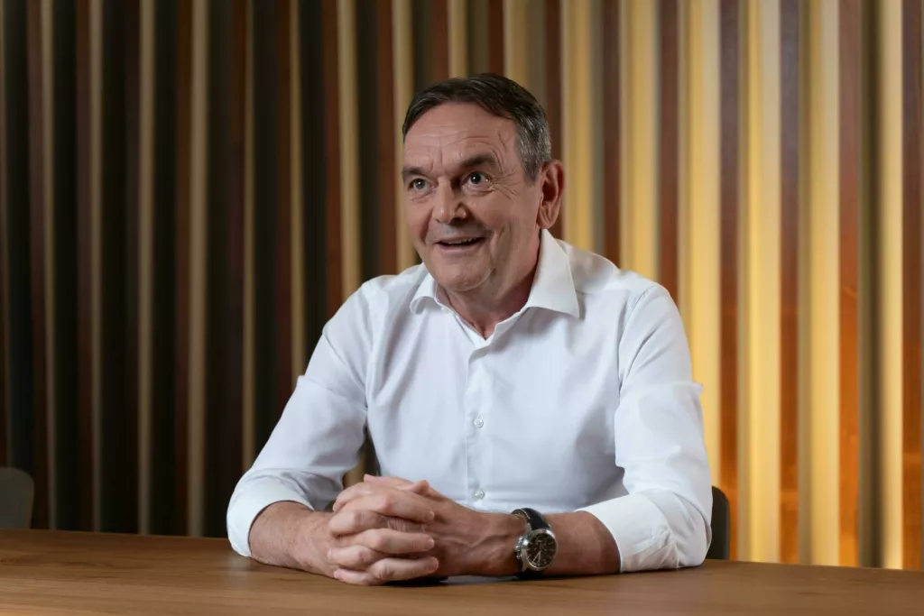 Tomislav Mamić, vlasnik Tommyja