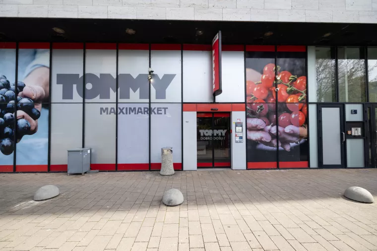 Trgovina Tommy