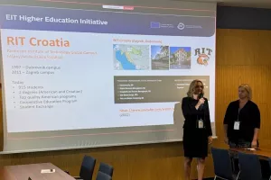 Projekt BOOST4STEM - RIT Croatia