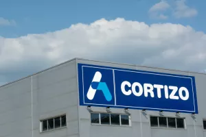 Nova Bana, Slovakia - June, 11, 2022 Cortizo Slovakia. Cortizo is leader on manufacturing and distribution of aluminum and PVC systems and profiles for industry and architects.