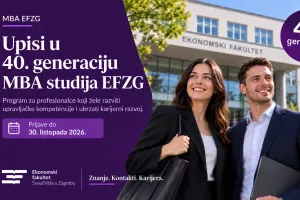 EFZG 40 Godina