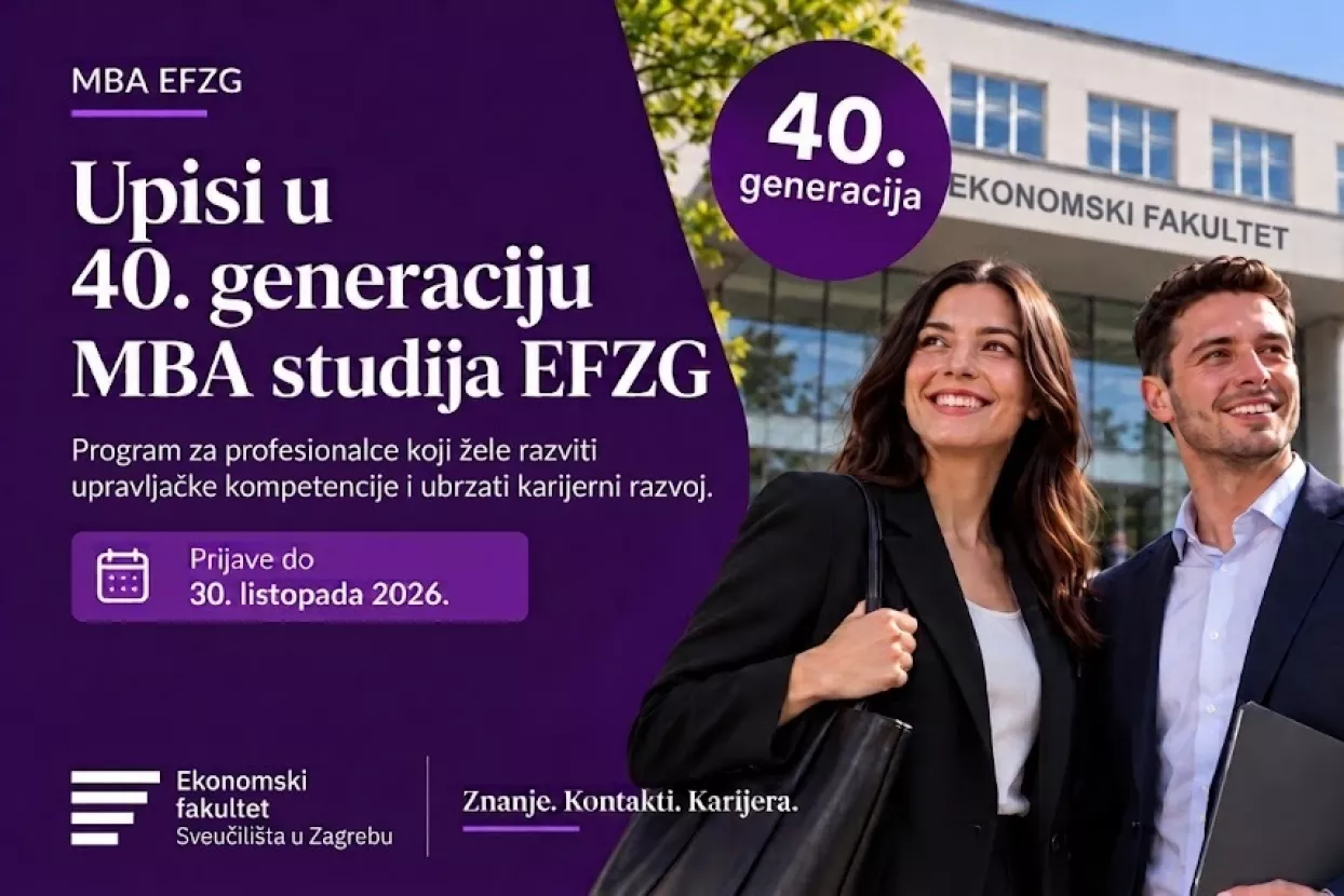 MBA EFZG _