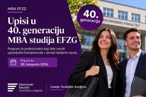 MBA EFZG _