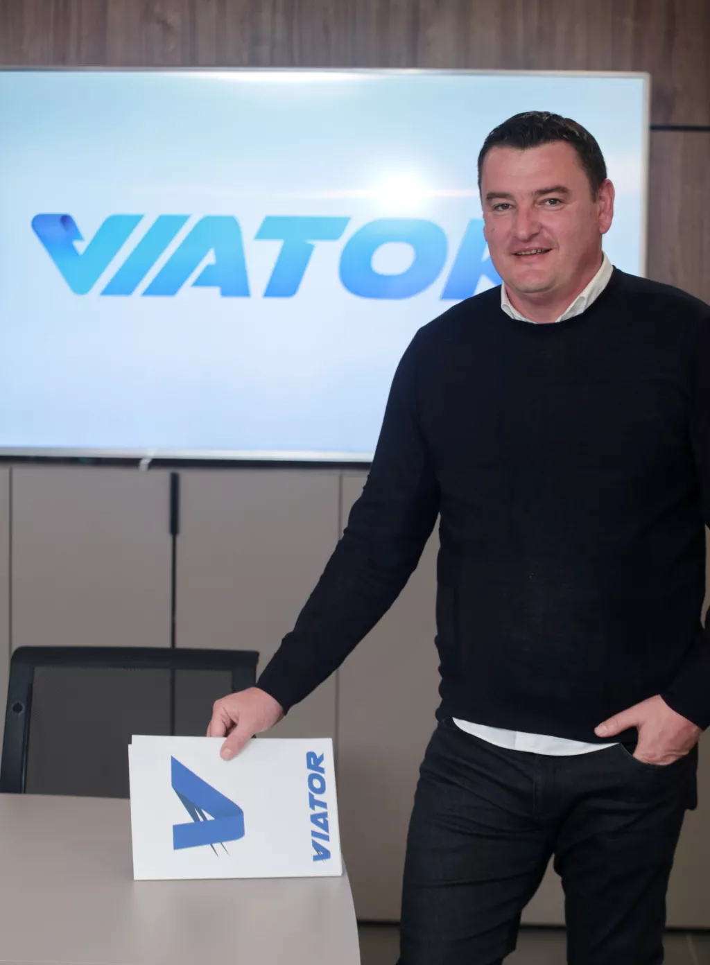 Trpimir Botica - VIATOR