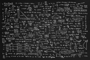 Matematika, ploča, kreda, &scaron;kola