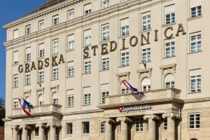 Zagrebačka banka, Gradska &scaron;tedionica 