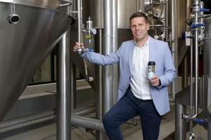 Leon &Scaron;arić, direktor u Kpivovari - MolsonCoors Beverage Company