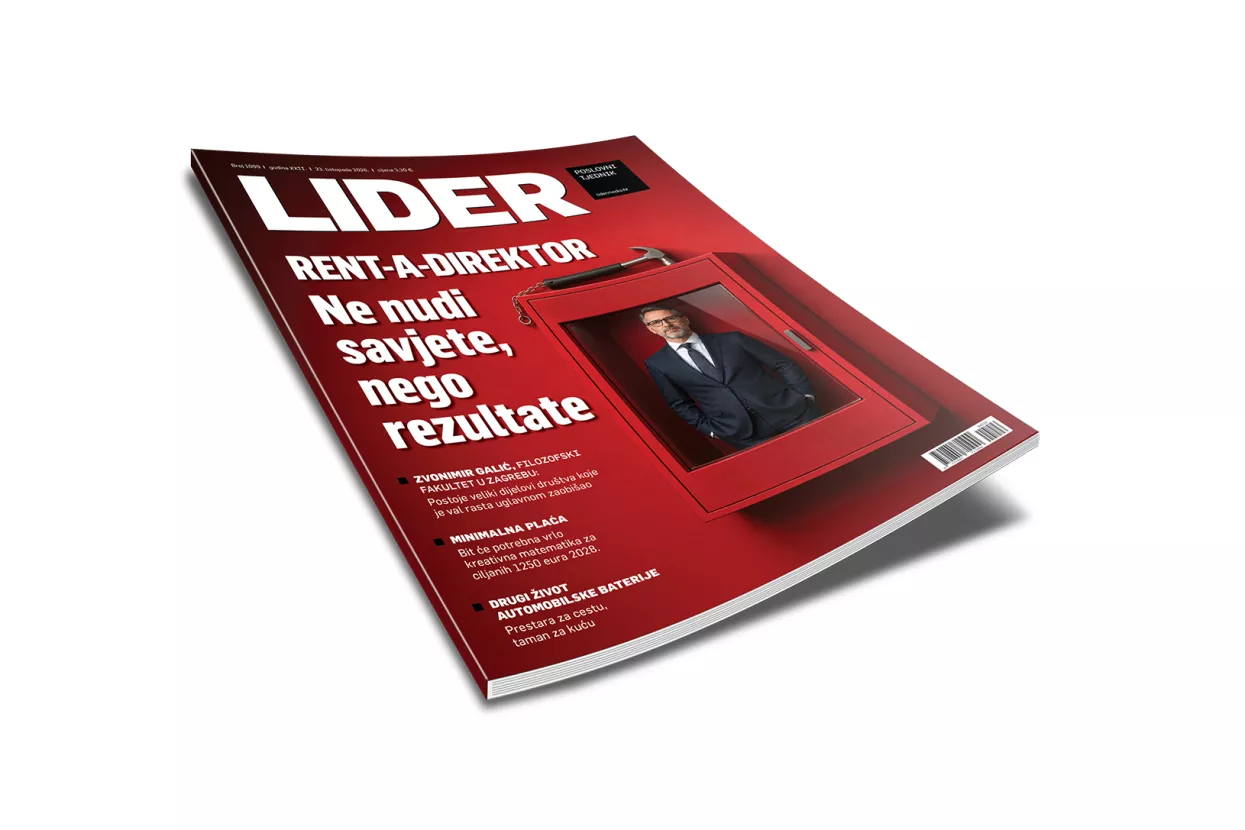 Lider 1099 zavijusa za NL