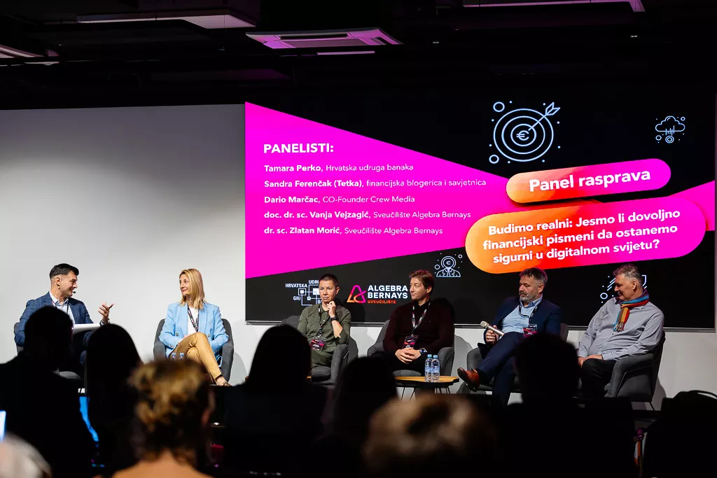 Panel o financijskoj pismenosti