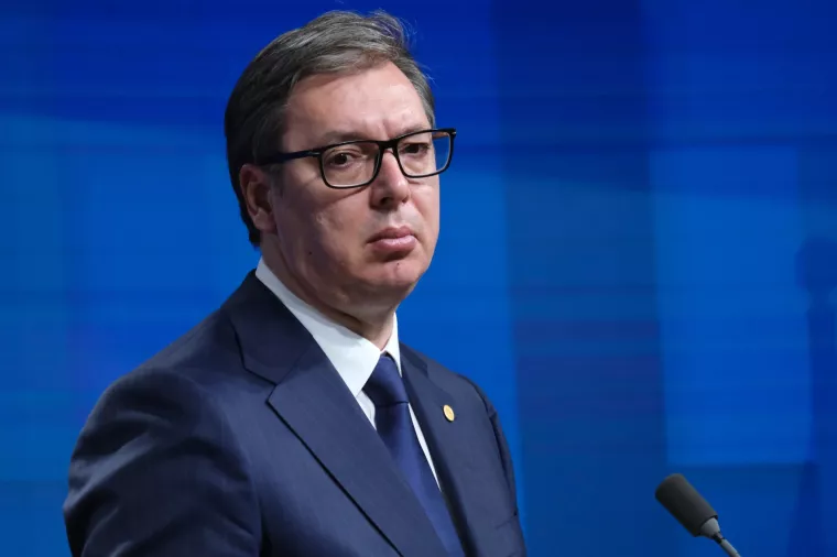 Aleksandar Vučić, Srbija, SNS