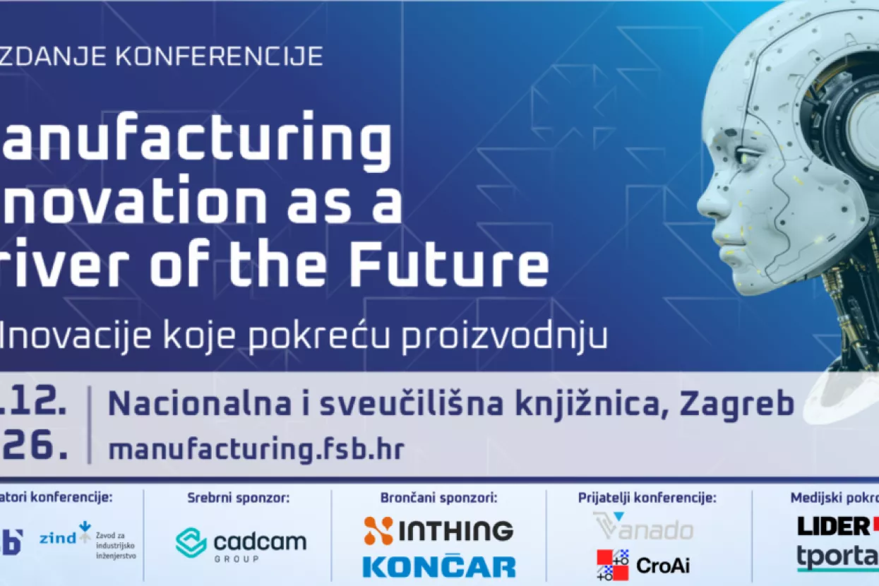 Manufacturing Innovation as a Driver of the Future