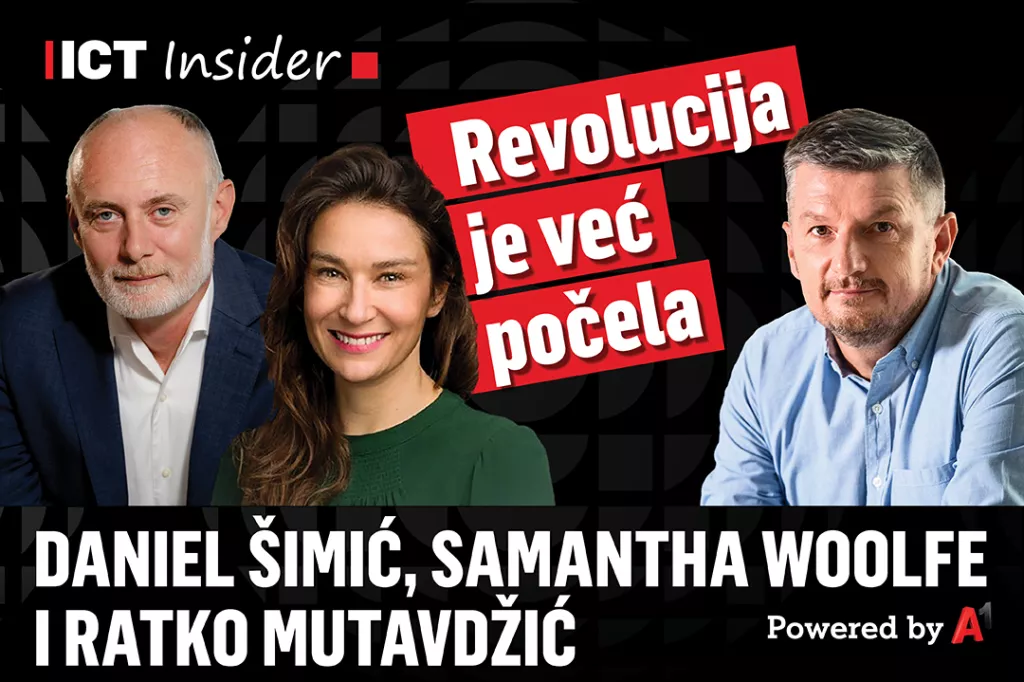 Daniel &Scaron;imić, Samantha Woolfe i Ratko Mutavdžić