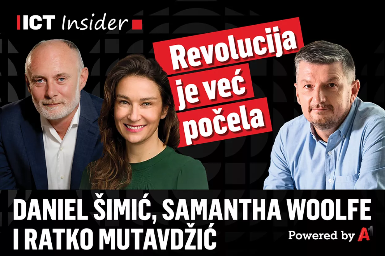 Daniel &Scaron;imić, Samantha Woolfe i Ratko Mutavdžić