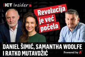 Daniel &Scaron;imić, Samantha Woolfe i Ratko Mutavdžić