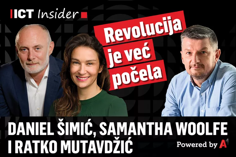 Daniel &Scaron;imić, Samantha Woolfe i Ratko Mutavdžić