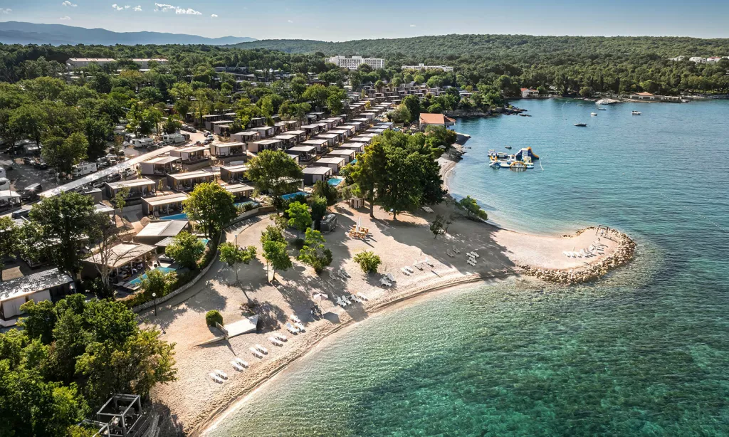 Aminess Style Camping Atea Resort
