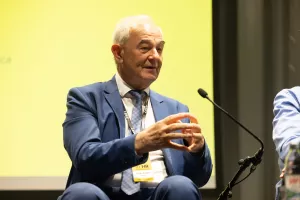 10. HR konferencija.1. panel- Od AI alata do AI organizacije:Slavko Vidović