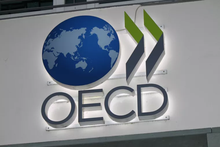 OECD, državne tvrtke