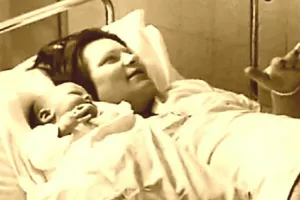 Robert Veriga, prva beba rođena pomoću umjetne oplodnje u Hrvatskoj