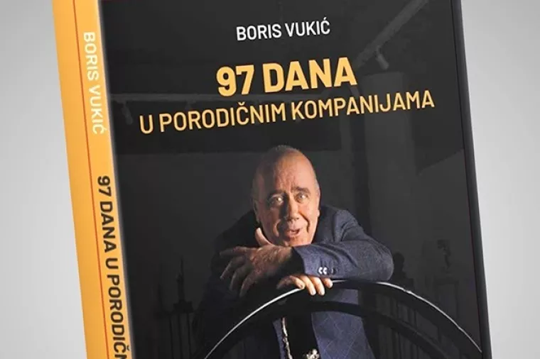 Boris Vukić: 97 dana u porodičnim kompanijama