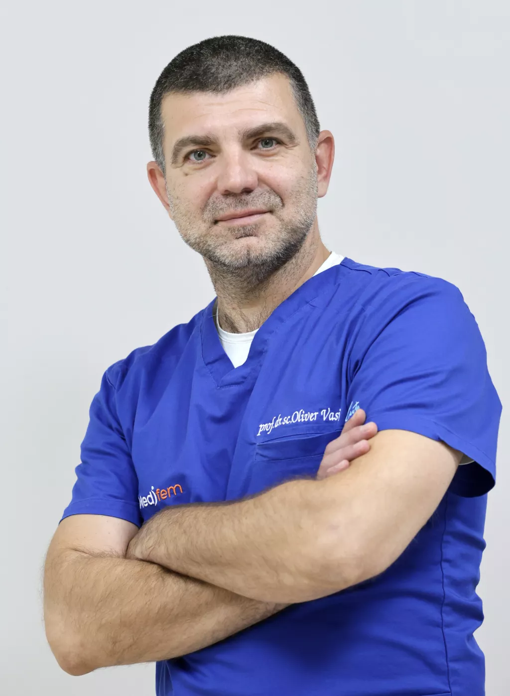 Dr. Oliver Vasilj